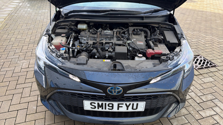 Toyota Corolla 1.8 VVT-i Hybrid Icon Tech 5dr CVT Hybrid Hatchback